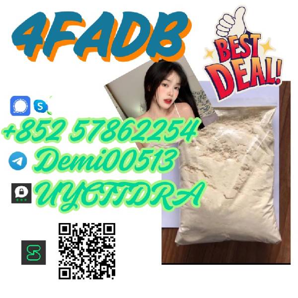 Skelbimas 5cladba precursor raw 4fadb 4FMDMB 4F-MDMB-B5cl-adb-a raw material