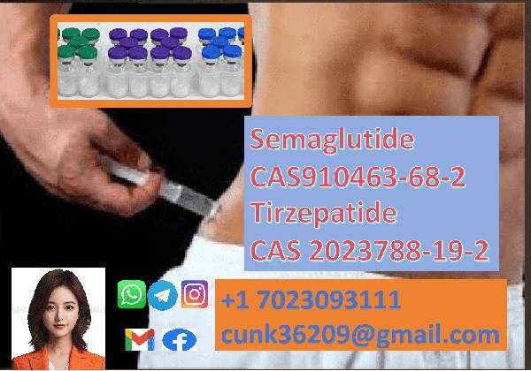 Nuotrauka 99% 5mg/10mg Weight Loss  Peptide Retatrutide  High Quality Retatrutide  5mg/Vial Weight Loss Peptide Retatrutide