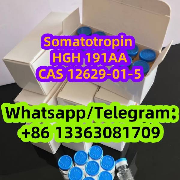 Skelbimas HGH 191AA (Somatotropin) CAS 12629-01-5