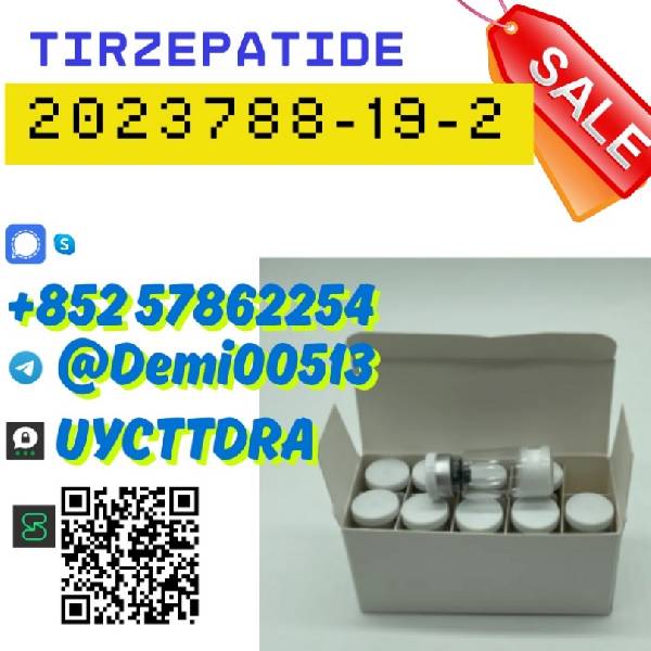 Nuotrauka CAS 910463-68-2 Semaglutide Original powder for weightloss peptide