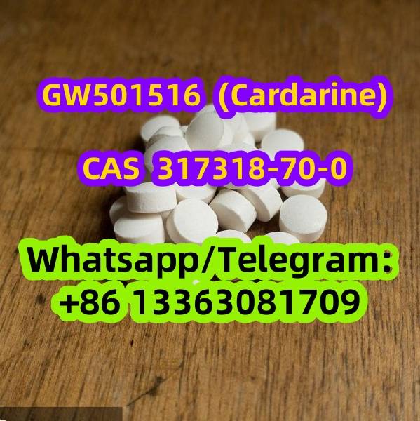 Foto CARDARINE GW501516 GW-501516 CAS 317318-70-0