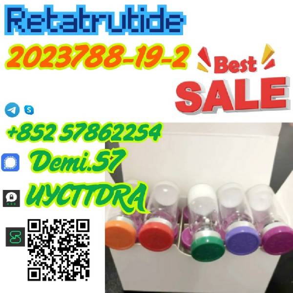 Nuotrauka CAS 2023788-19-2 Tirzepatide Original powder for weightloss peptide