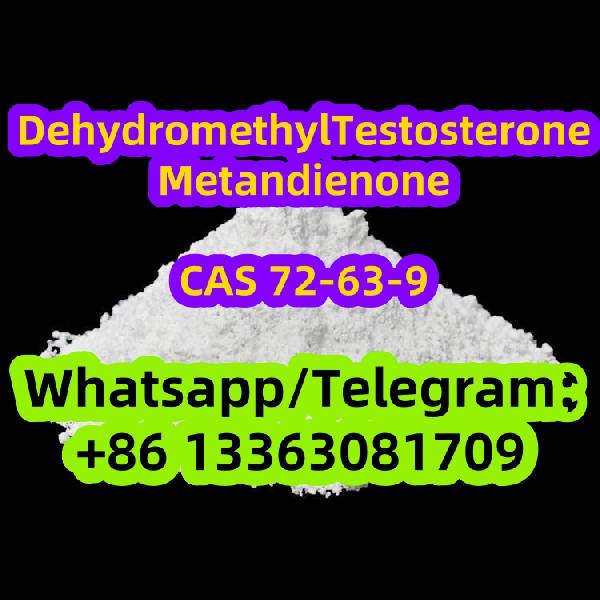 Skelbimas Metandienone CAS 72-63-9 Metandrostenolone Danabol Dianabole