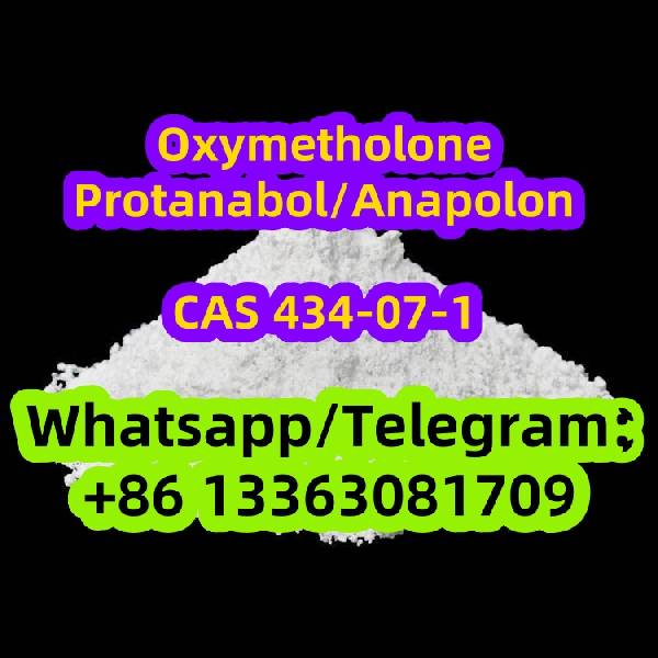 Skelbimas Oxymetholone CAS 434-07-1 Powder Tablets Protanabol Anapolon Anasteron