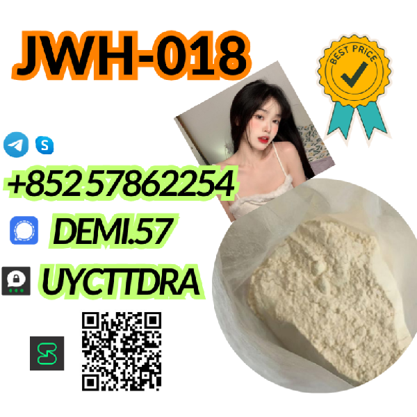 Foto 5cladba eutylone molly bmk pmk jwh-018 High purity eu 5cl 5f