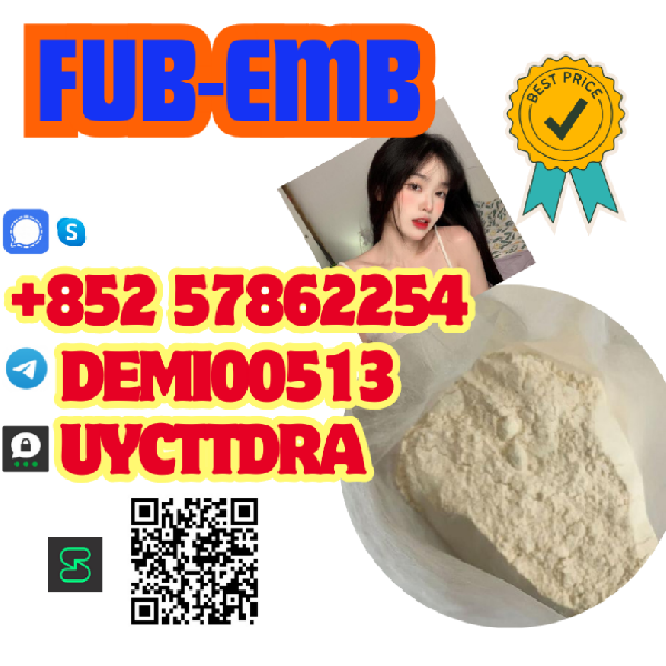 Skelbimas high quality 99% 5cladba,cannabinoid 5f-mdmb-2201 yellow powder