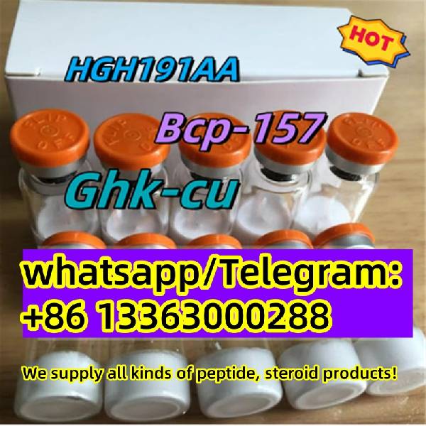 Foto HORMONE Somatotropin HGH 191AA CAS 12629-01-5