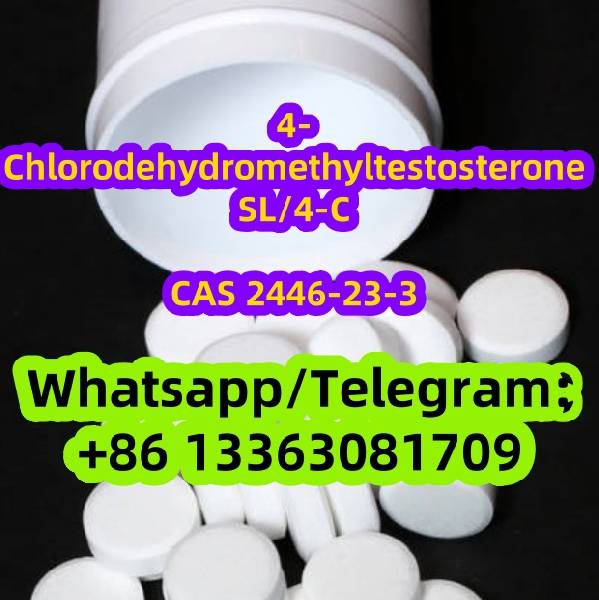Nuotrauka CAS 2446-23-3 STOSTERONE (Turinabol)