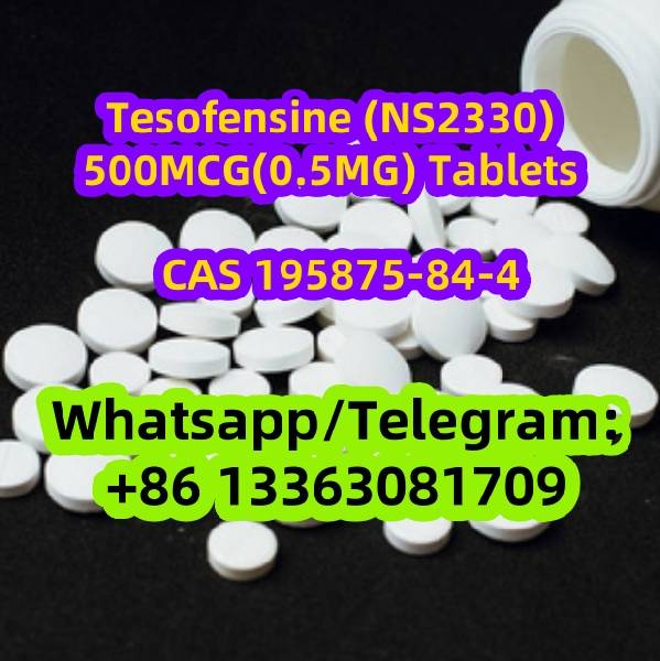 Paveiksliukas Tesofensine (NS2330) 500 MCG (0.5MG) x100 Tablets CAS 195875-84-4 402856-42-2