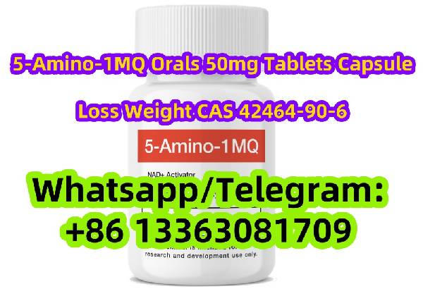 Nuotrauka 5-Amino-1-MQ Orals 50MG Tablets CAS 42464-96-0