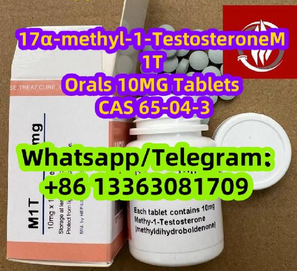 Nuotrauka (M1T) Orals 10MG Tablets CAS 65-04-3