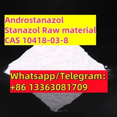 Skelbimas Stanolone (DHT) NSC 10972 Androstanolone CAS 521-18-6 CAS 1057-07-4