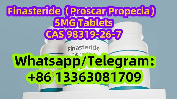 Skelbimas Finasteride Orals 5MG Tablets CAS 98319-26-7