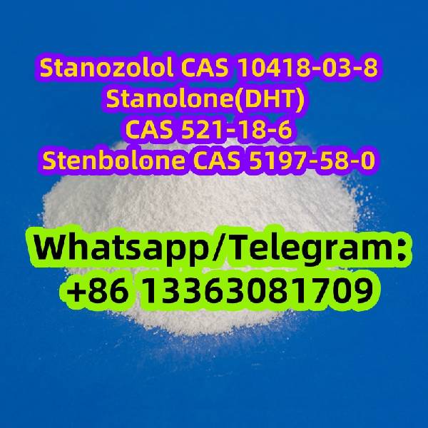 Paveiksliukas Stenbolone CAS 5197-58-0 CAS 1242-56-4 Estembolona Stenbolonum