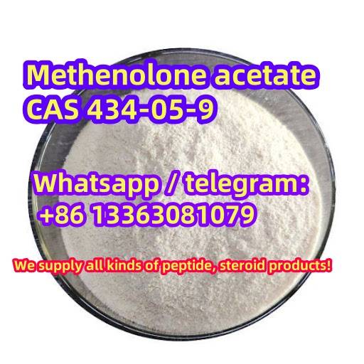 Nuotrauka Trenbolone Acetate(RU-1697) CAS 10161-34-9