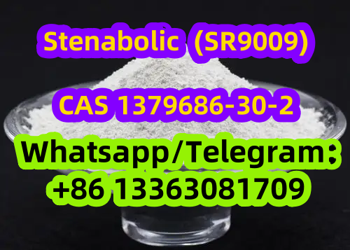 Nuotrauka SR9009 Stenabolic CAS 1379686-30-2 Raw Materials Tablets