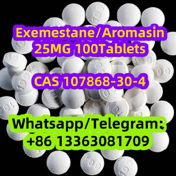 Skelbimas Aromasin 25 MG x 100 Tablets CAS 107868-30-4