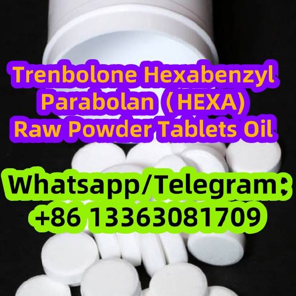 Skelbimas Parabolan（HEXA) Trenbolone Hexabenzylhydrocarbonate