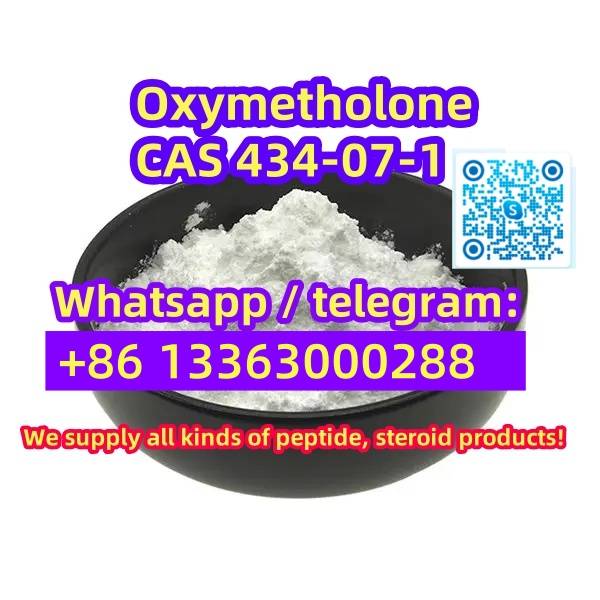 Paveiksliukas Oxymetholone cas434-07-1