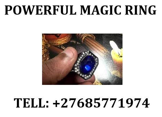 Skelbimas Miracle Performing Magic Rings +27685771974 Divine Magic Rings for Pastors and Prophets