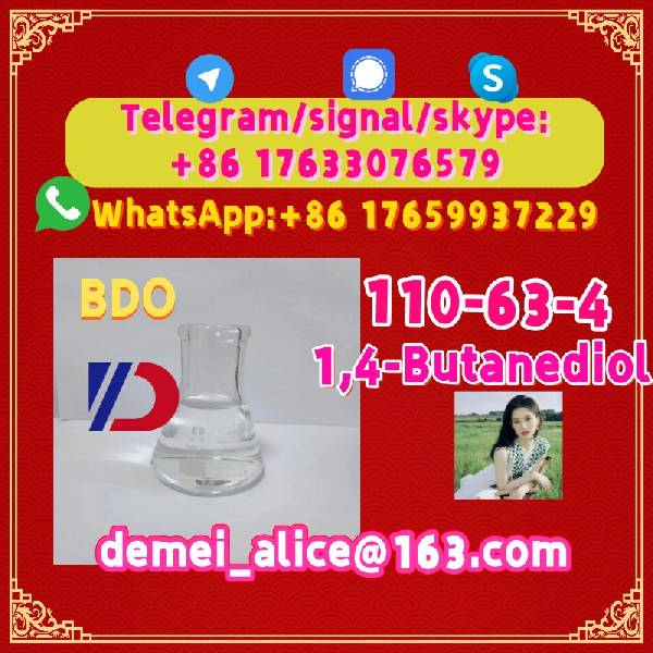 Paveiksliukas Manufacturer Supply Raw Material CAS 110-63-4 1,4-Butanediol BDO