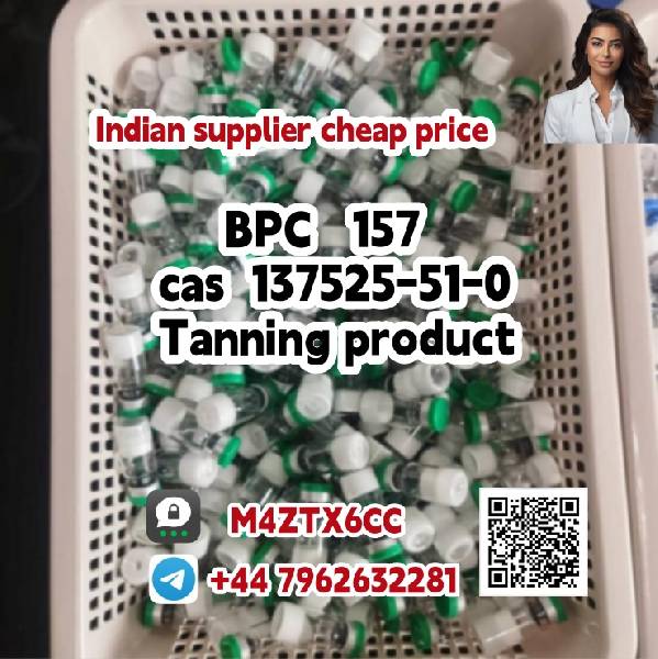 Skelbimas Hot-sell BPC 157 5mg 10mg Vial in Stock