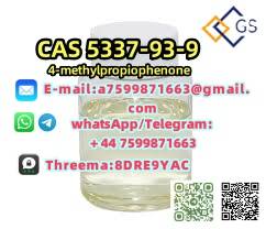 Skelbimas 4-methylpropiophenone CAS 5337-93-9