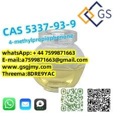 Paveiksliukas High-Quality 4-Methylpropiophenone (CAS 5337-93-9) with 99% Purity for Chemical Manufacturing