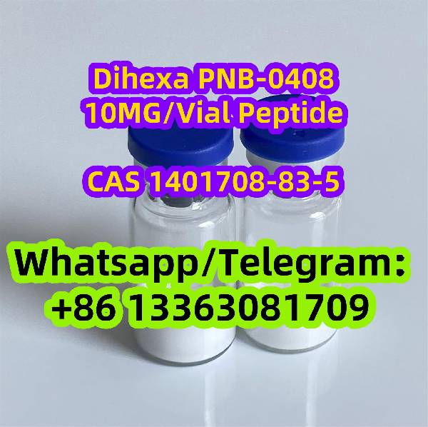 Skelbimas Dihexa 10MG/Vial Peptide CAS 1401708-83-5