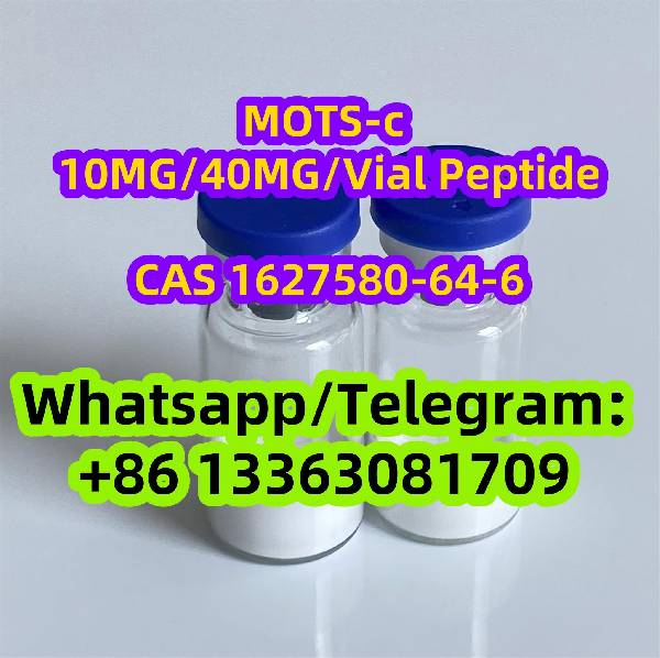 Skelbimas MOTS-C 10MG/40MG/Vial Peptide CAS 1627580-64-6