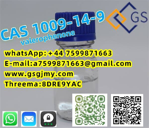 Nuotrauka CAS 1009-14-9 valerophenone