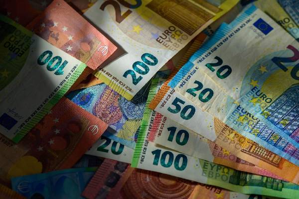 Nuotrauka Valse euro