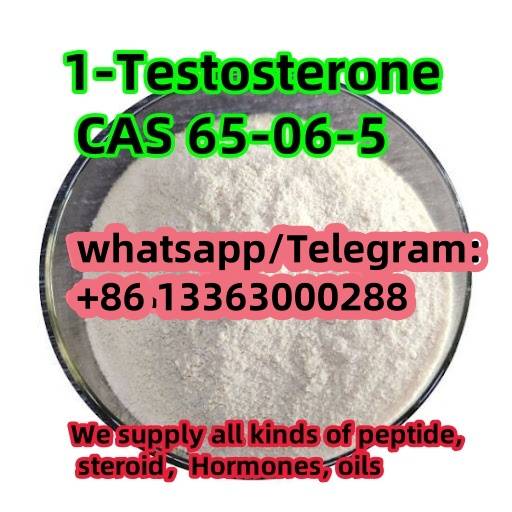Nuotrauka 1-Testosterone cas 1965-6-5