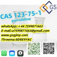 Foto pyrrolidine CAS 123-75-1