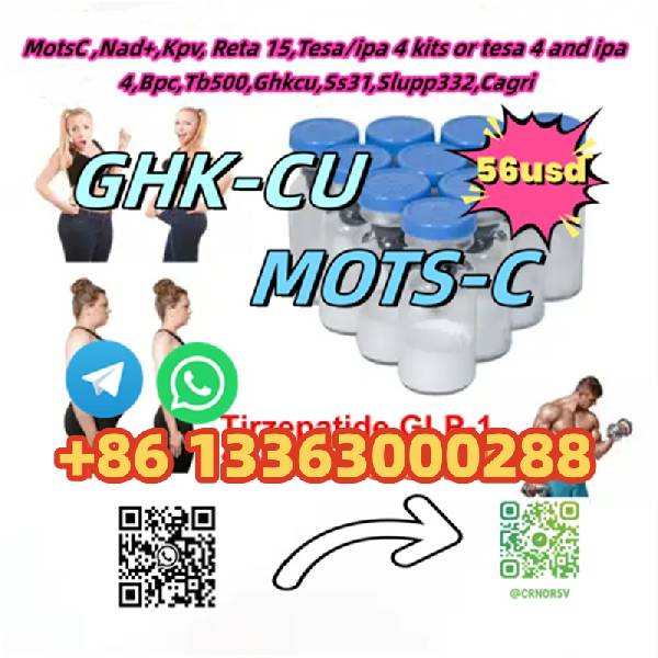 Skelbimas High quality cas 9002-61-3 hcg