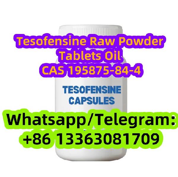 Nuotrauka T500 Tesofensine (NS2330) Tablets Raw Powder CAS 195875-84-4