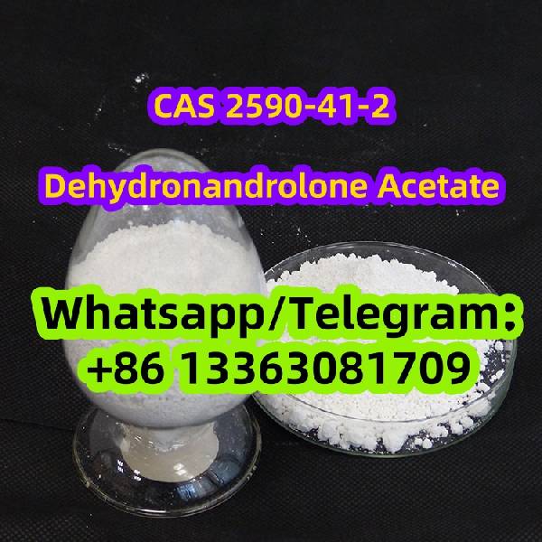 Nuotrauka Dehydronandrolone CAS 2590-41-2 Methyltrienolone CAS 965-93-5