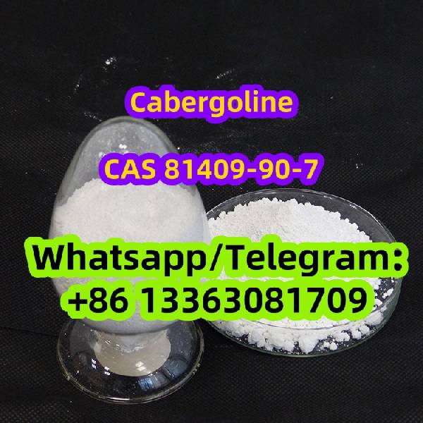 Nuotrauka Cabergoline CAS 81409-90-7