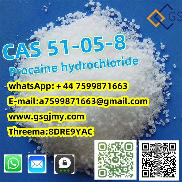 Nuotrauka Procaine hydrochloride CAS 51-05-8