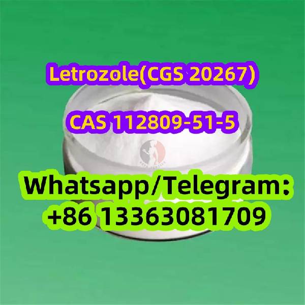 Skelbimas Letrozole(FeMara) CAS 112809-51-5