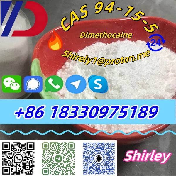 Paveiksliukas CAS 94-15-5 Dimethocaine high quality