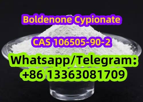 Paveiksliukas Boldenone Cypionate CAS 106505-90-2 Hormones