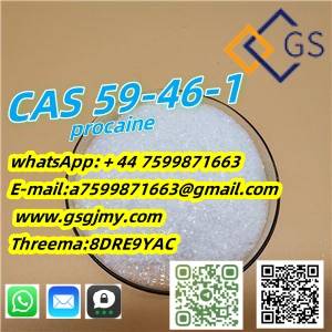 Skelbimas procaine CAS 59-46-1