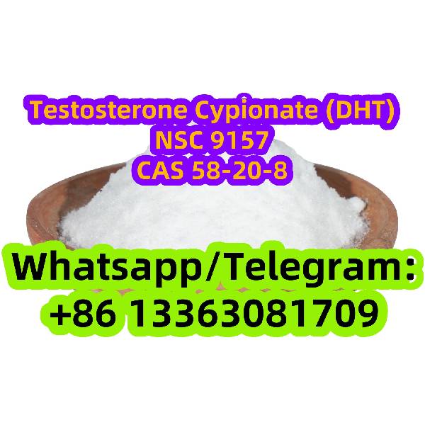 Nuotrauka 1-Testosterone Cypionate (DHT) CAS 58-20-8 NSC9157