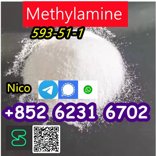 Skelbimas 593-51-1 methylamine HCl with good quality