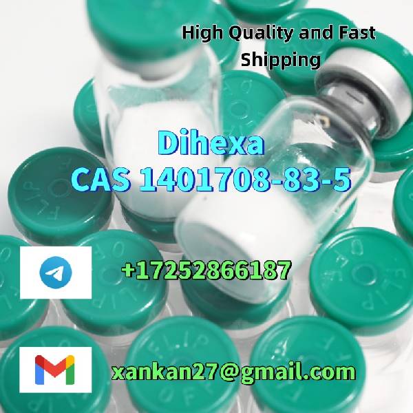 Paveiksliukas Dihexa CAS 1401708-83-5 Nootropic Peptide