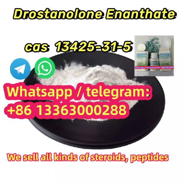 Skelbimas Drostanolone Enanthate Masteron CAS 13425-31-5 521-12-0 58-19-5