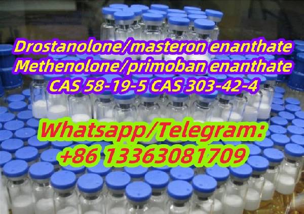 Foto Methenolone acetate Premobolan Primobolan CAS 434-05-9