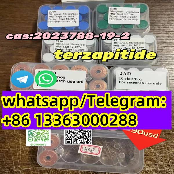 Foto Teriparatide  cas12583-68-5