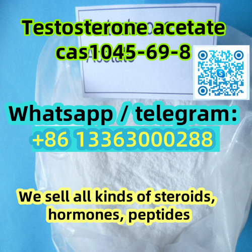 Skelbimas Testosterone acetate cas1045-69-8